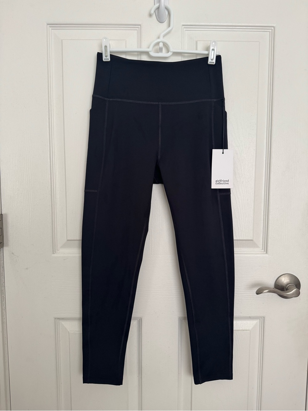 Girlfriend Collective Compressive Pocket Leggings